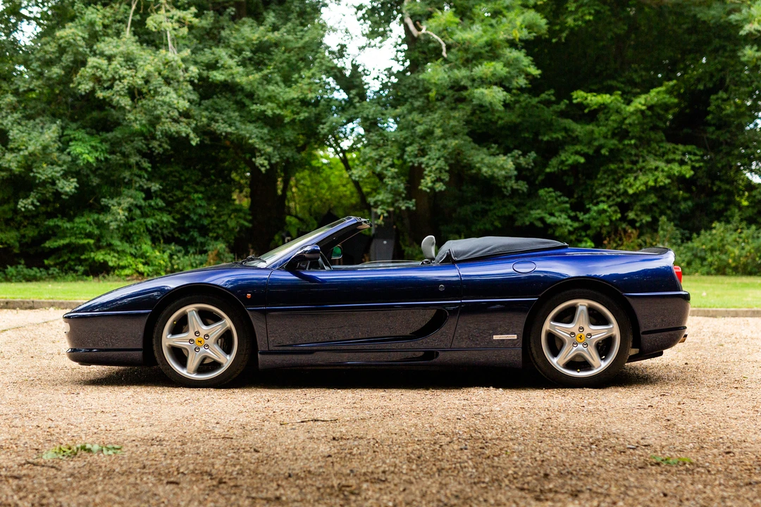 1996 Ferrari F355 Spider - Image 5 of 31