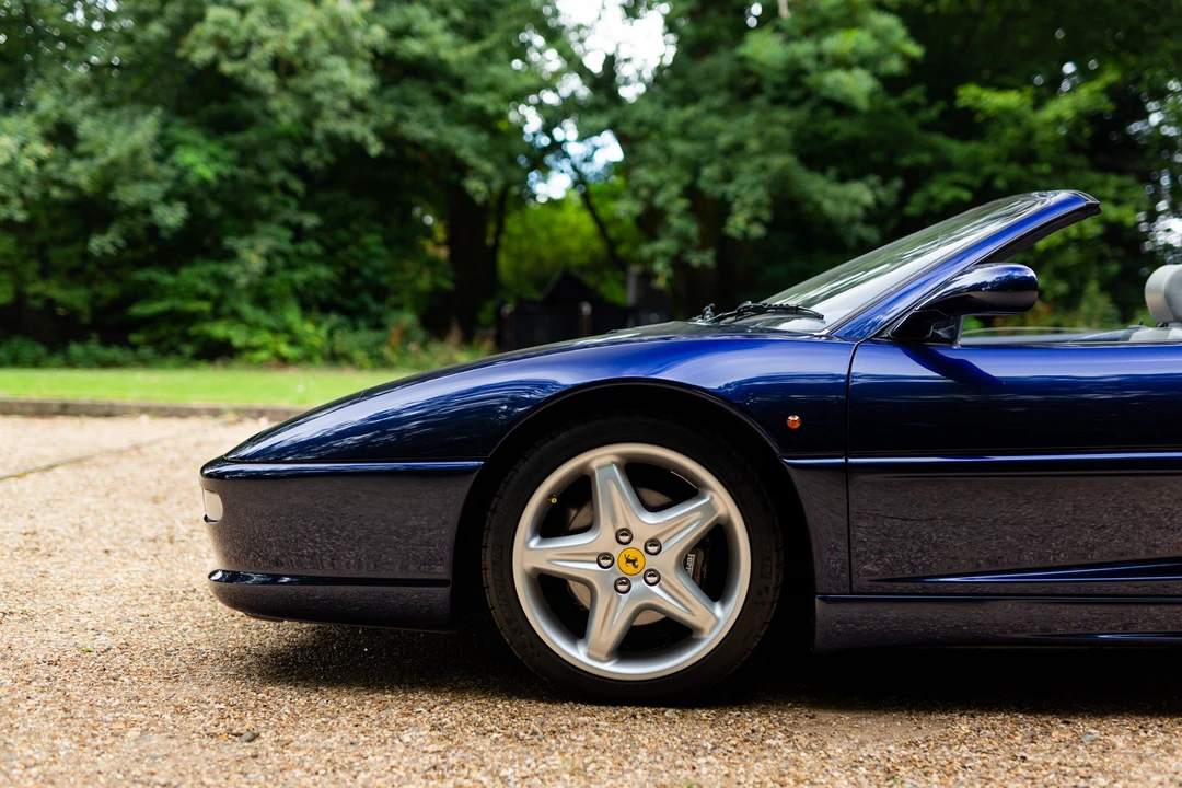 1996 Ferrari F355 Spider - Image 6 of 31