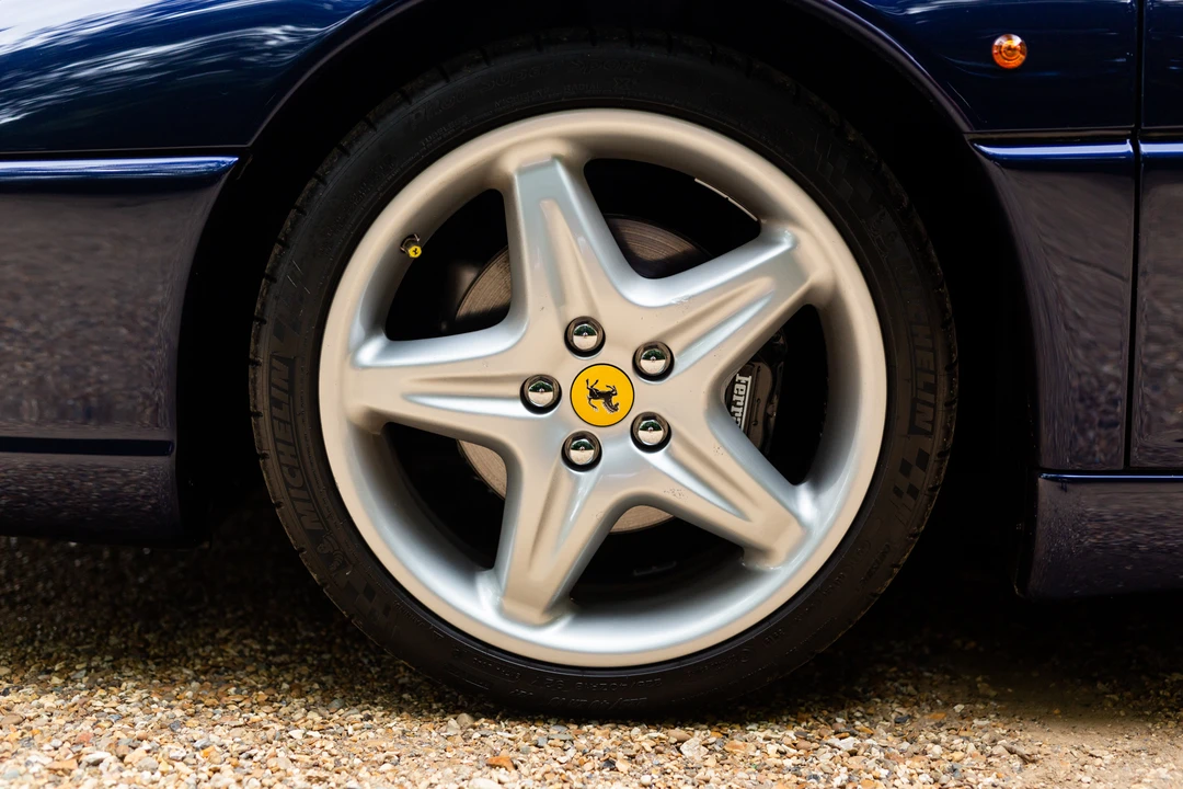 1996 Ferrari F355 Spider - Image 7 of 31