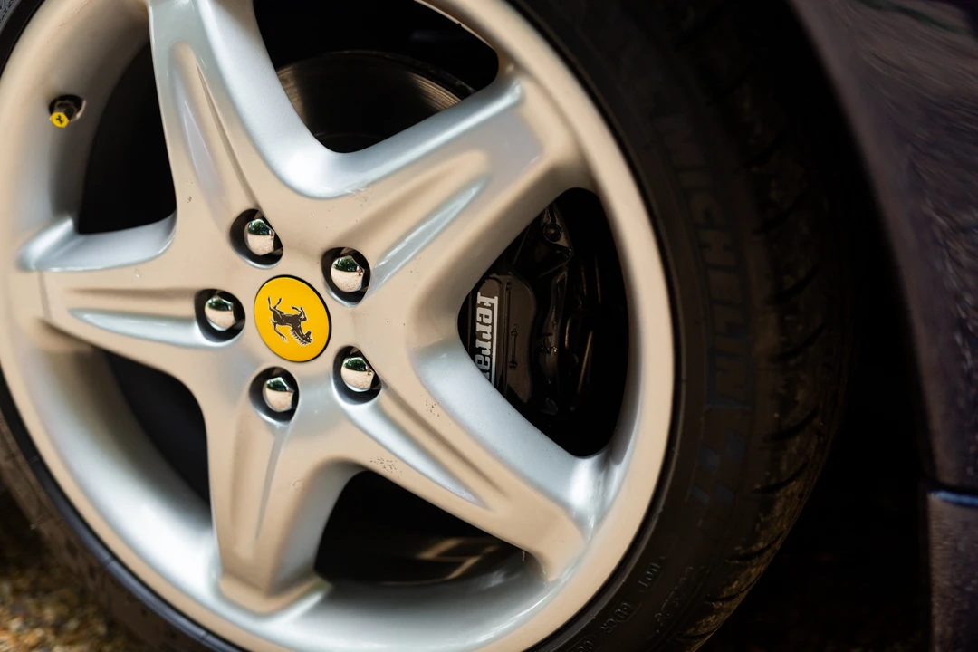 1996 Ferrari F355 Spider - Image 8 of 31