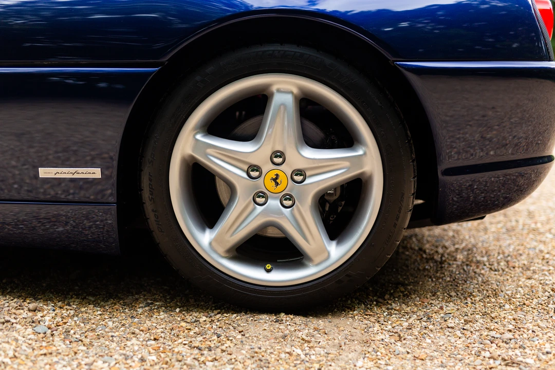 1996 Ferrari F355 Spider - Image 10 of 31