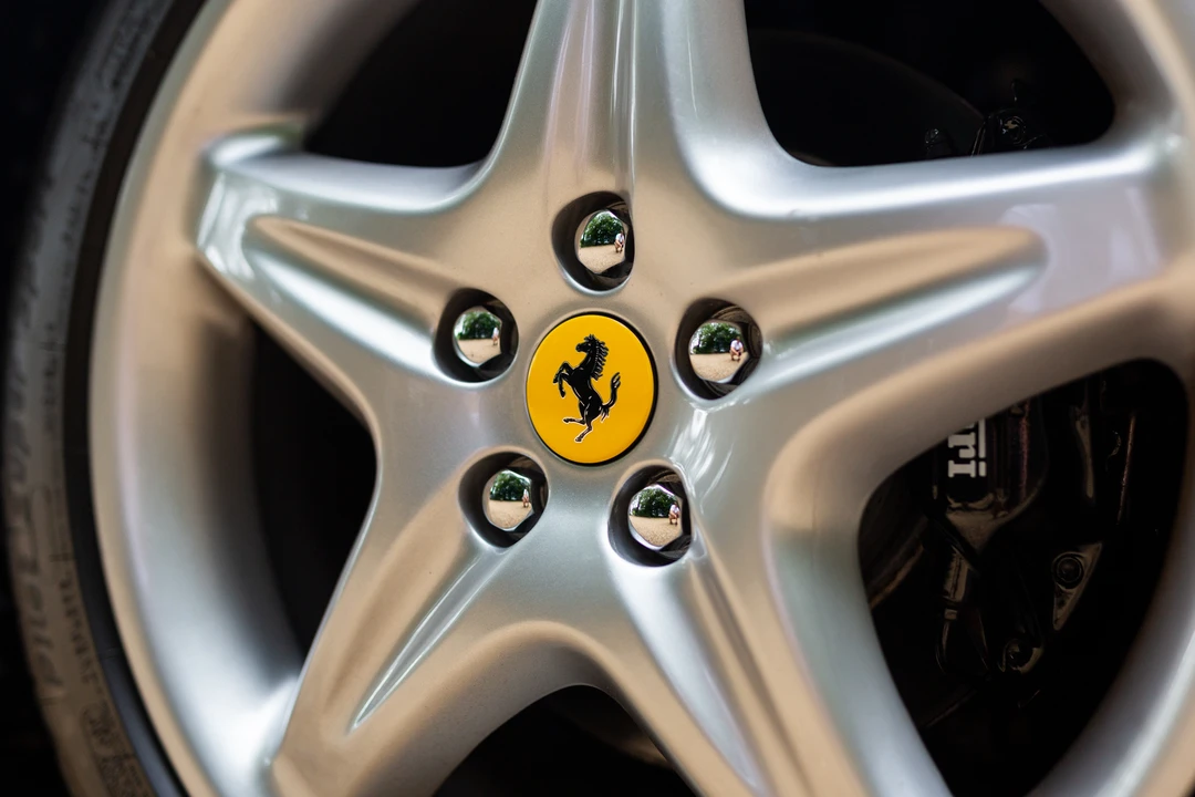 1996 Ferrari F355 Spider - Image 12 of 31