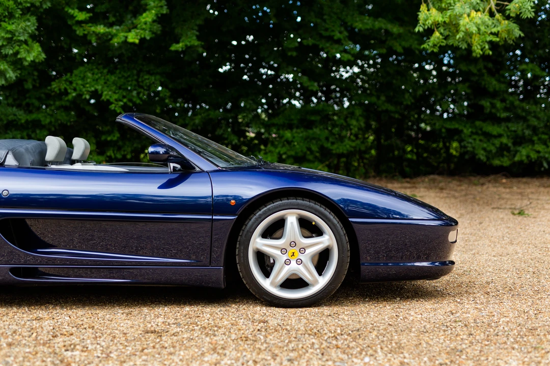 1996 Ferrari F355 Spider - Image 14 of 31