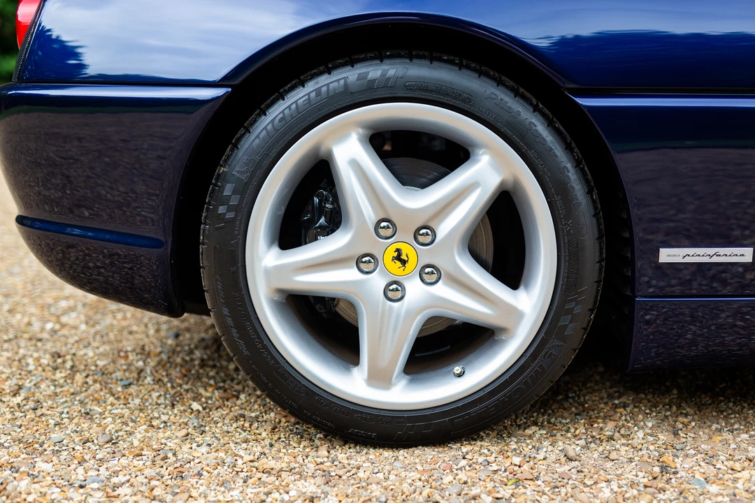 1996 Ferrari F355 Spider - Image 19 of 31