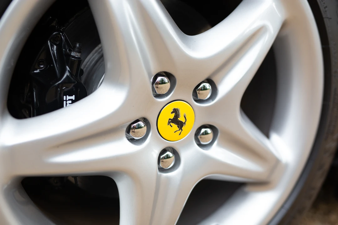 1996 Ferrari F355 Spider - Image 21 of 31