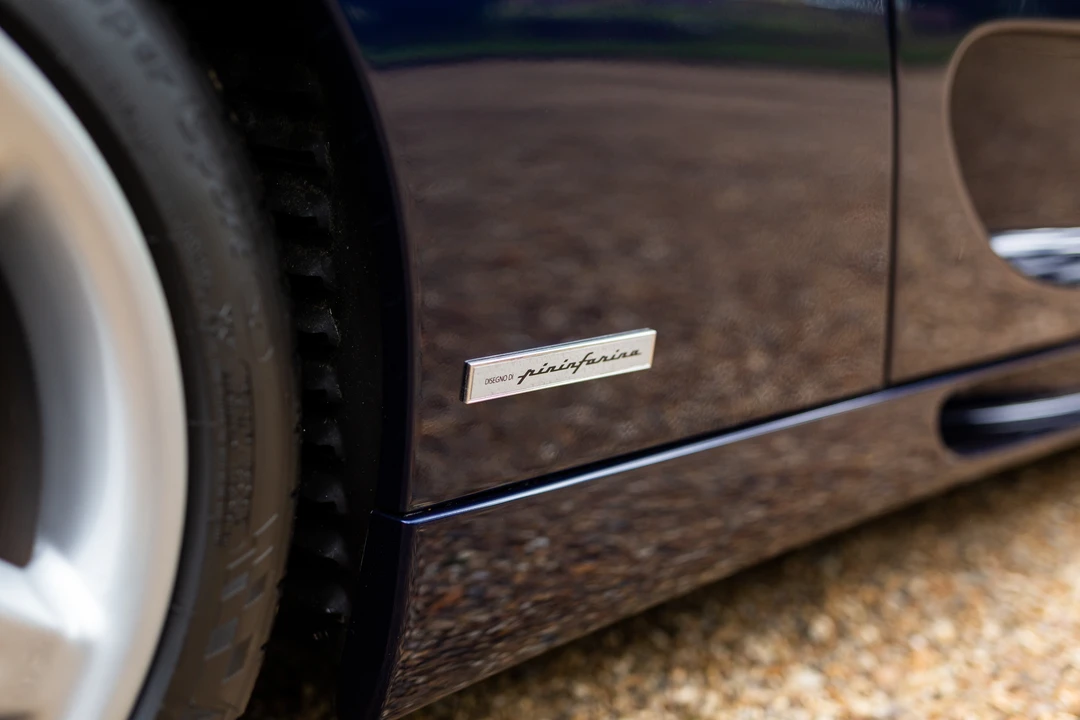 1996 Ferrari F355 Spider - Image 22 of 31