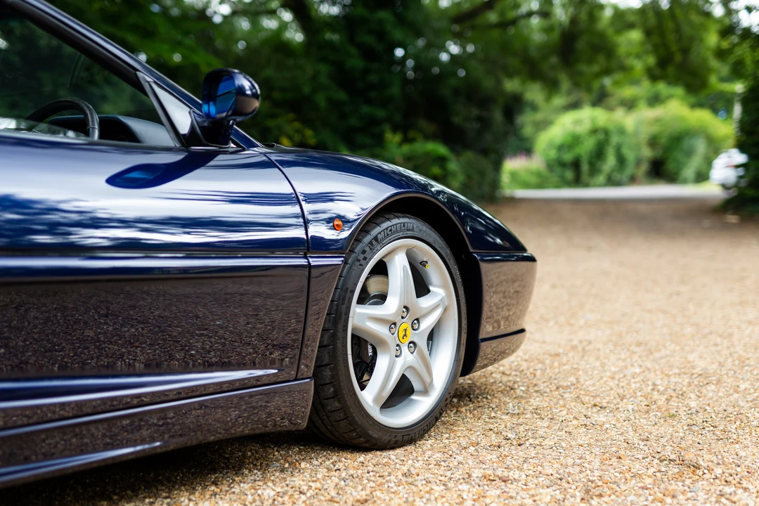 1996 Ferrari F355 Spider - Image 24 of 31