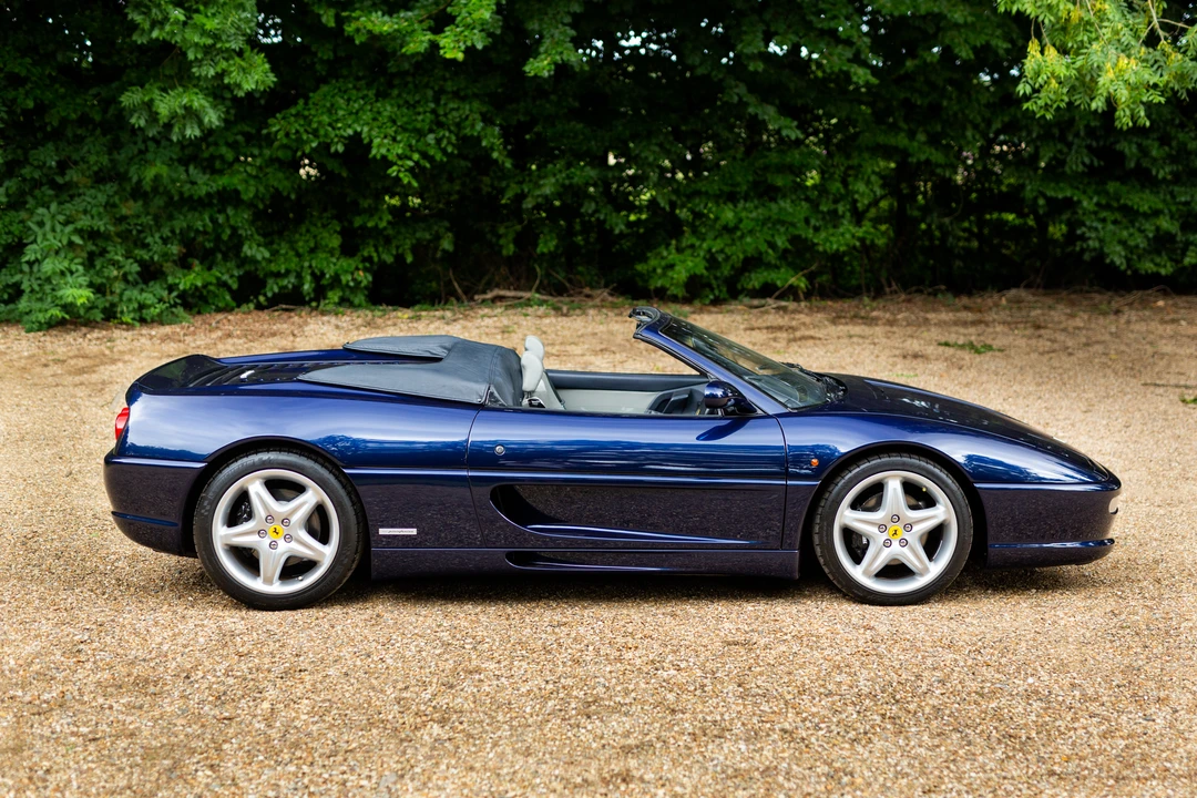 1996 Ferrari F355 Spider - Image 25 of 31