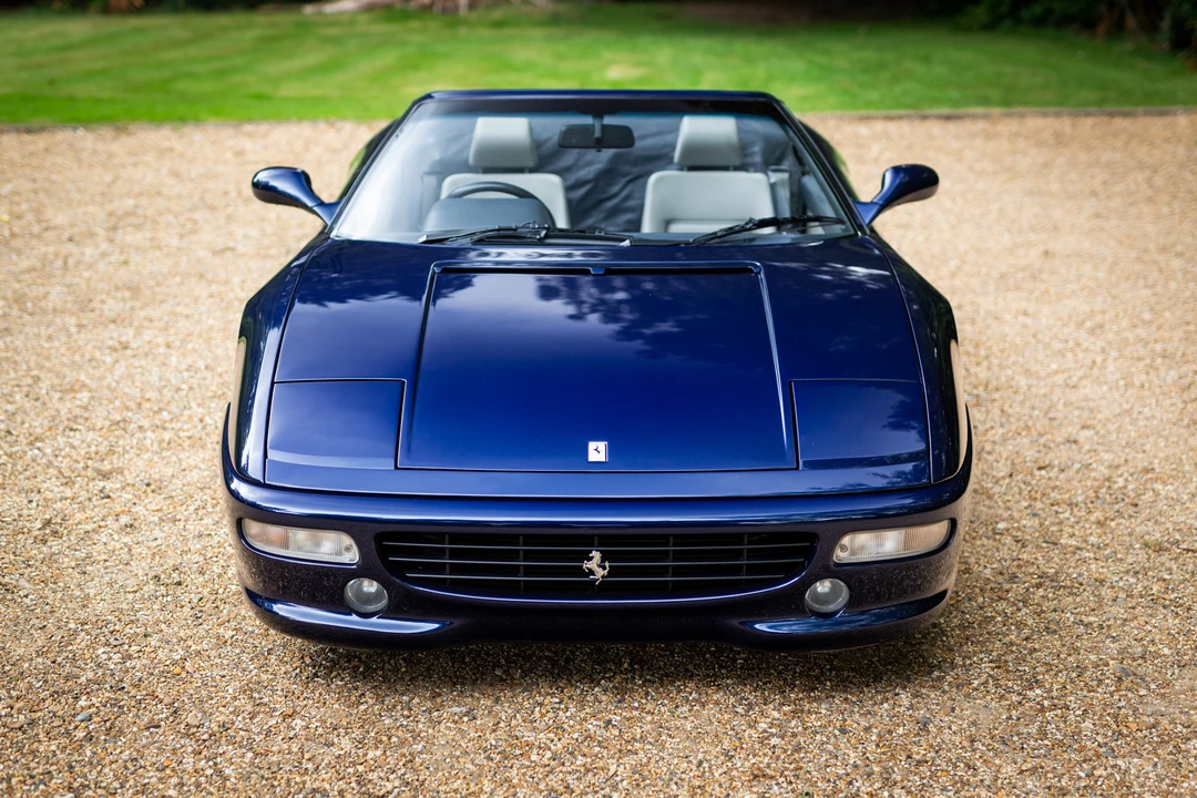 1996 Ferrari F355 Spider - Image 29 of 31