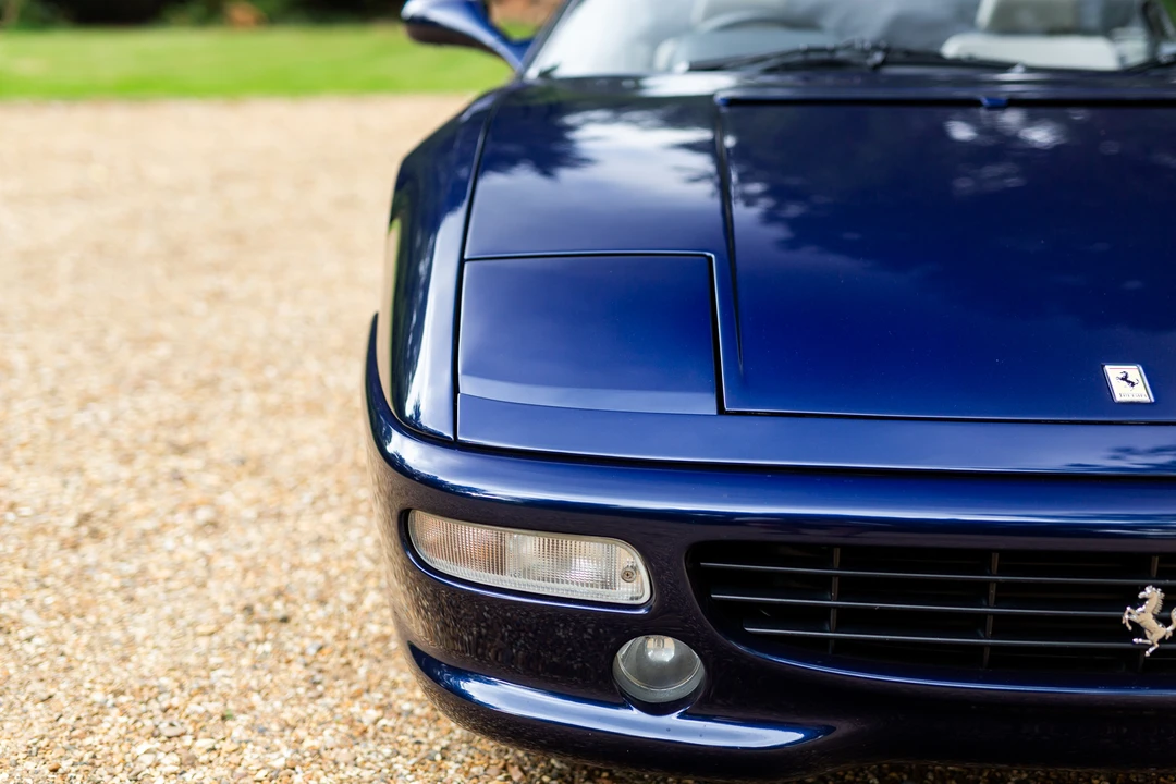 1996 Ferrari F355 Spider - Image 30 of 31