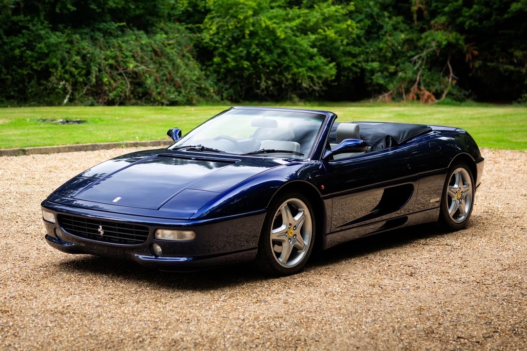 1996 Ferrari F355 Spider - Image 2 of 31