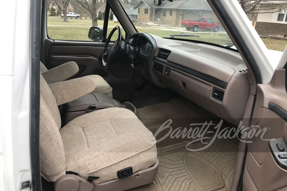 1996 Ford Bronco 5th Gen - Image 3 of 31