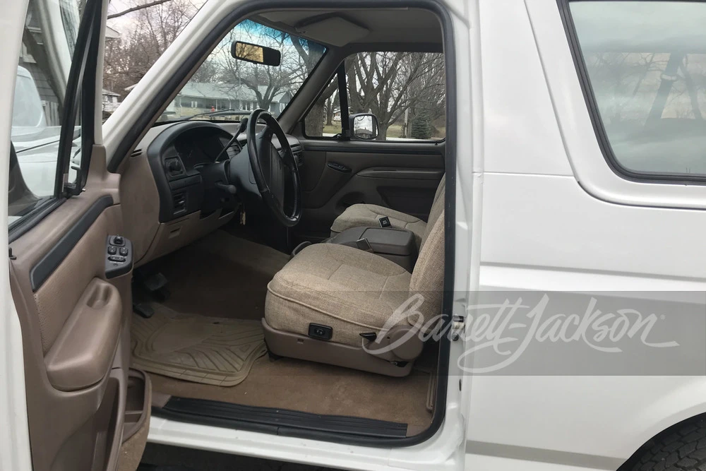 1996 Ford Bronco 5th Gen - Image 4 of 31