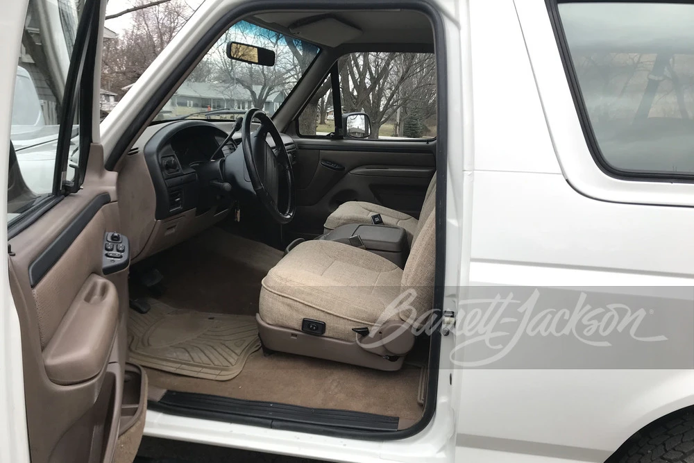 1996 Ford Bronco 5th Gen - Image 7 of 31