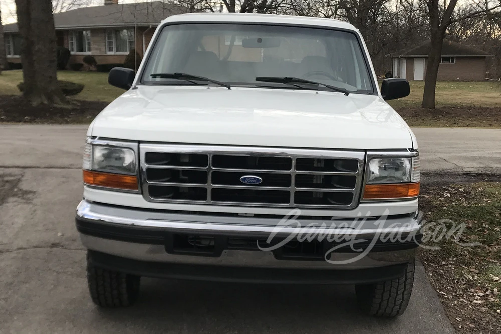 1996 Ford Bronco 5th Gen - Image 9 of 31