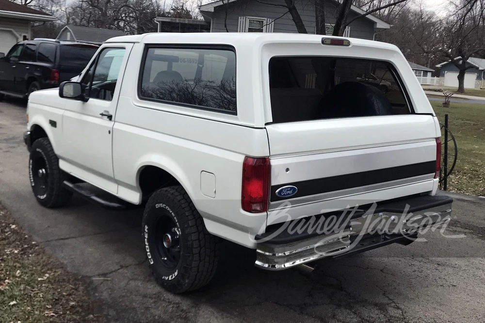 1996 Ford Bronco 5th Gen - Image 15 of 31