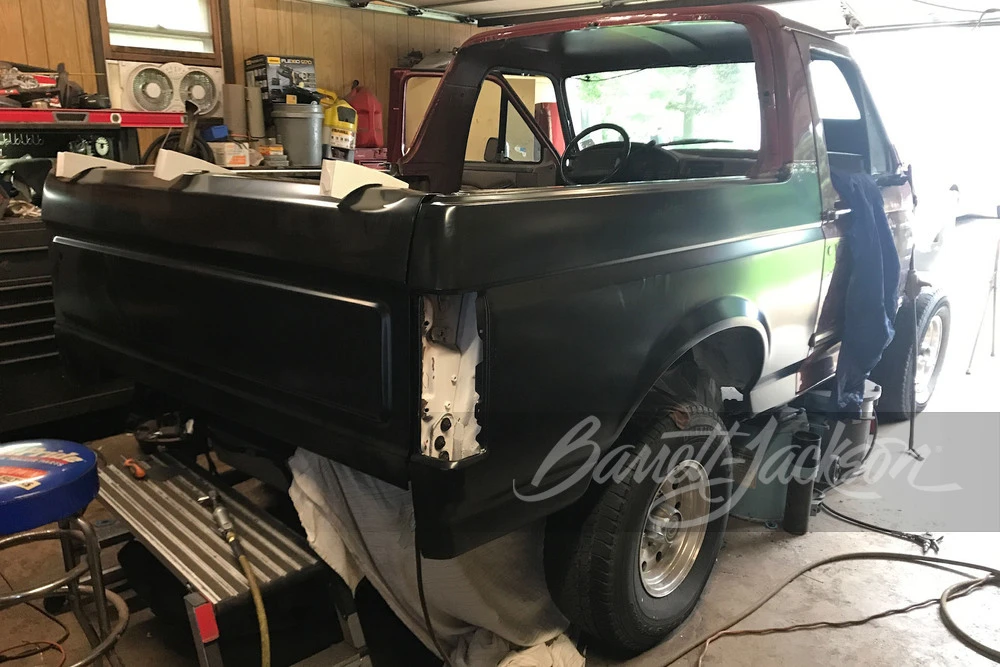 1996 Ford Bronco 5th Gen - Image 20 of 31