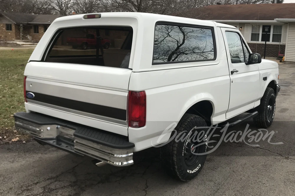 1996 Ford Bronco 5th Gen - Image 22 of 31