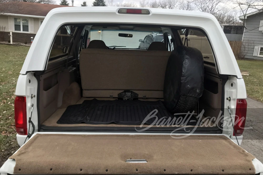 1996 Ford Bronco 5th Gen - Image 23 of 31