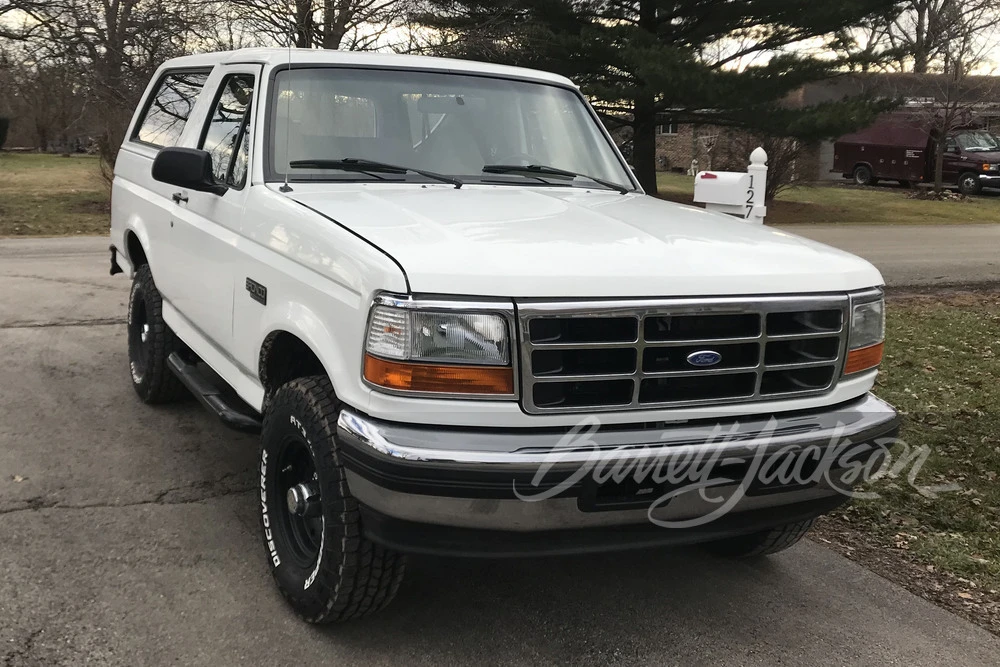 1996 Ford Bronco 5th Gen - Image 24 of 31