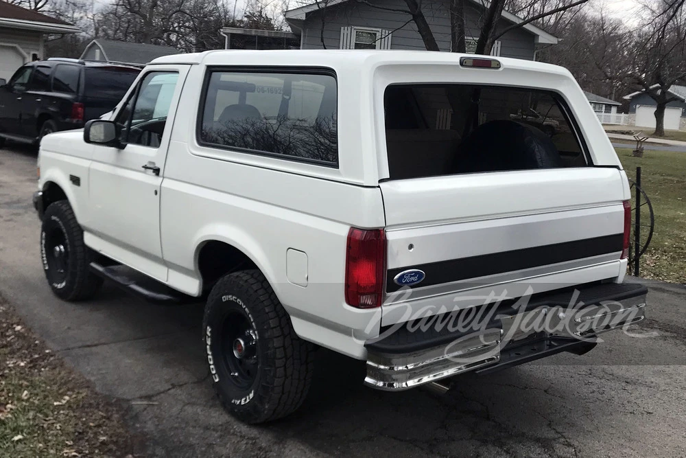 1996 Ford Bronco 5th Gen - Image 30 of 31