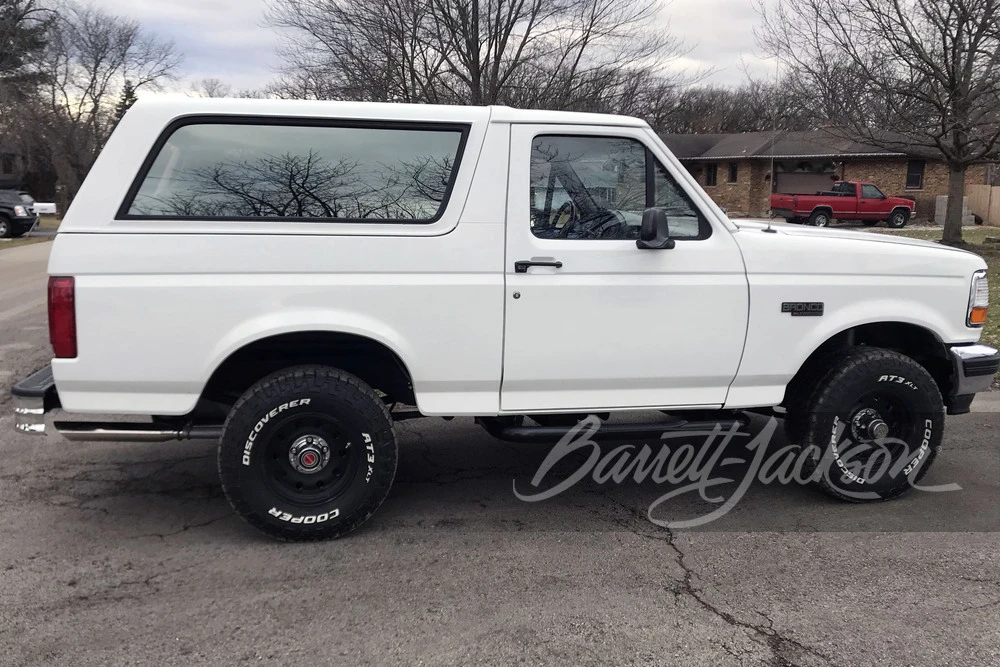 1996 Ford Bronco 5th Gen - Image 31 of 31
