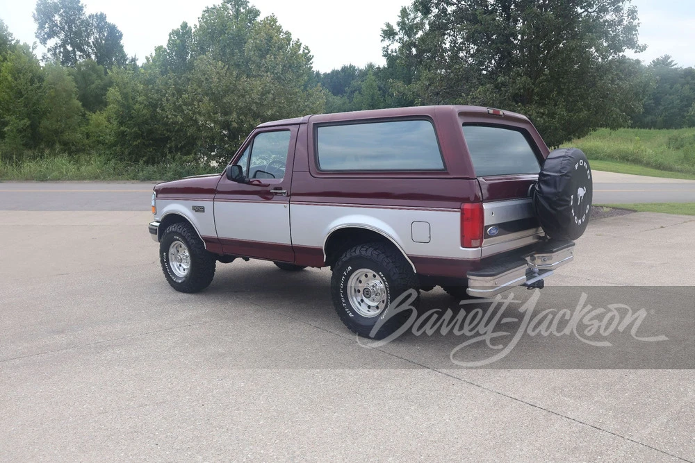 1996 Ford Bronco 5th Gen - Image 12 of 15