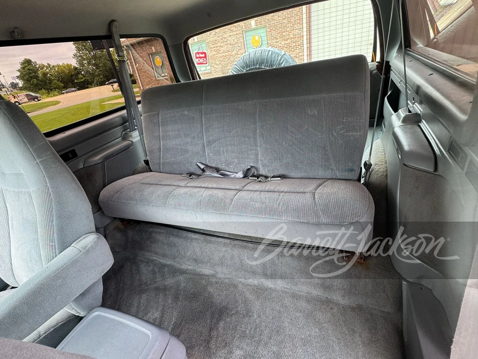 1996 Ford Bronco 5th Gen - Image 7 of 15