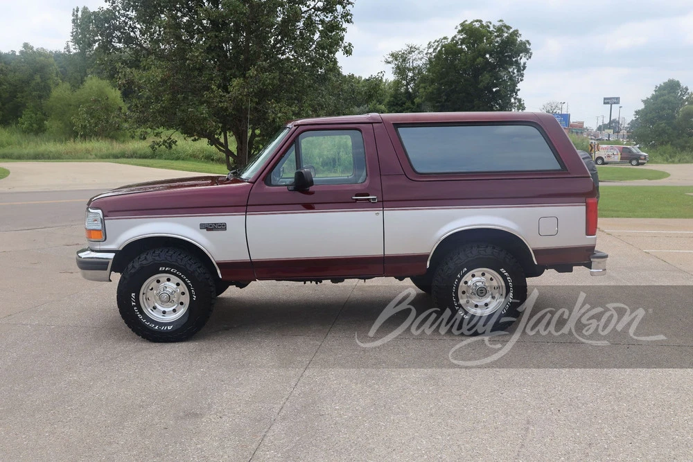 1996 Ford Bronco 5th Gen - Image 13 of 15