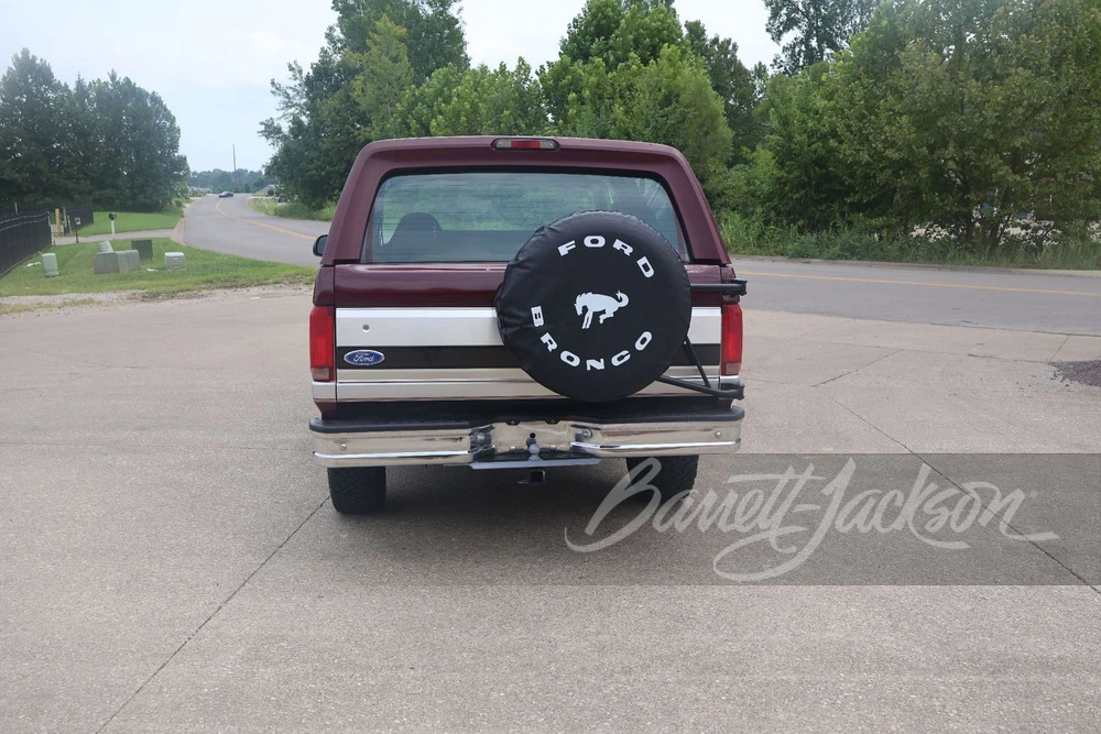 1996 Ford Bronco 5th Gen - Image 14 of 15