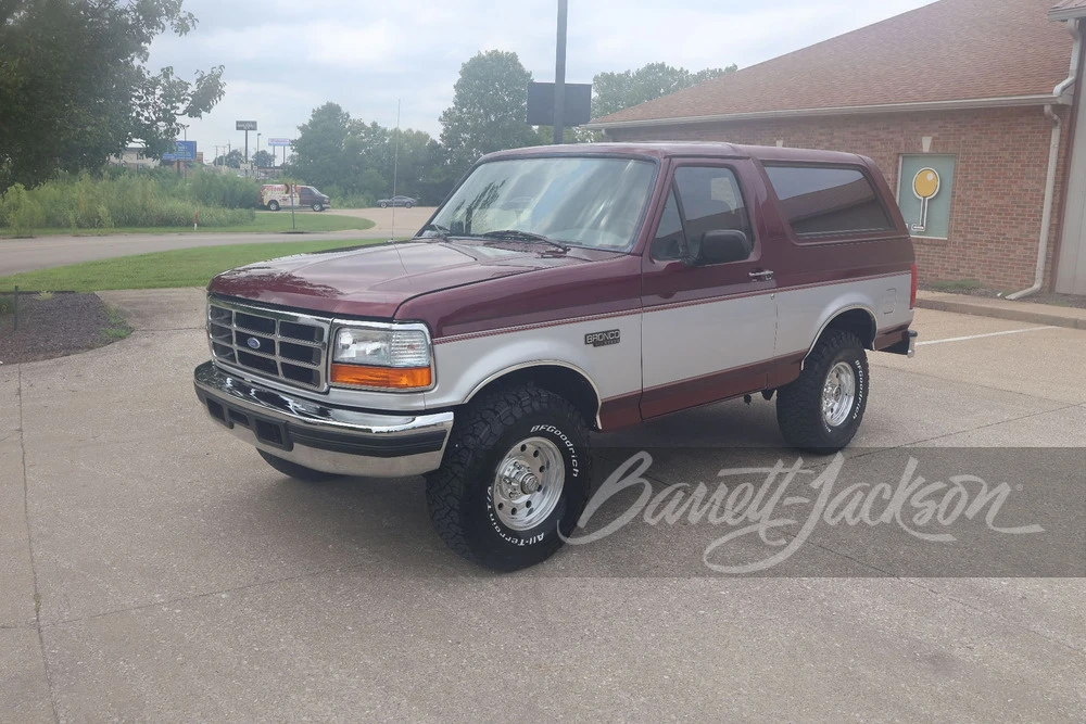 1996 Ford Bronco 5th Gen - Image 11 of 15