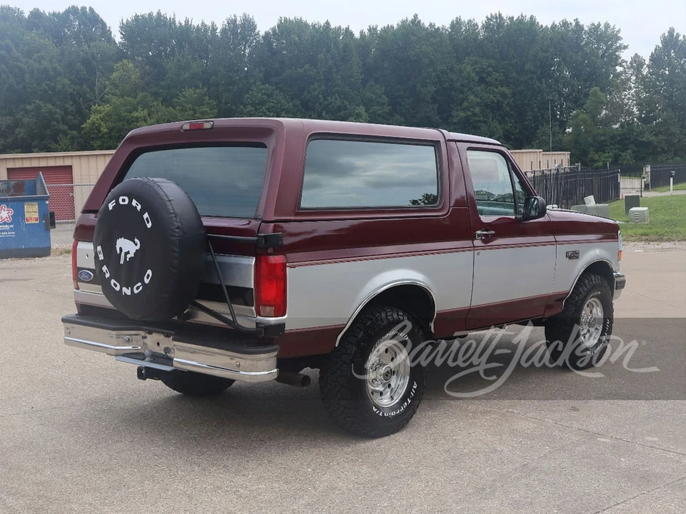 1996 Ford Bronco 5th Gen - Image 3 of 15