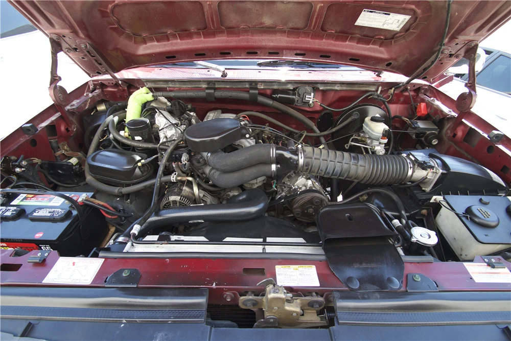 1996 Ford Bronco 5th Gen - Image 3 of 5