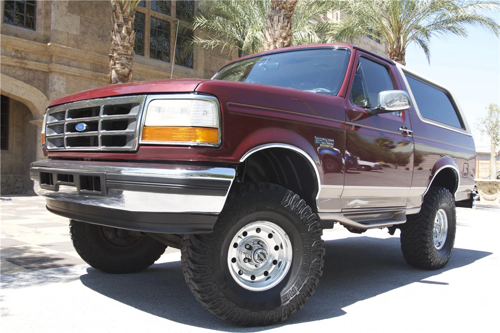 1996 Ford Bronco 5th Gen - Image 2 of 5