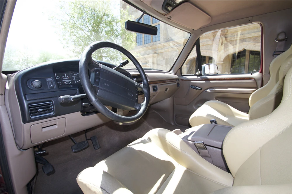 1996 Ford Bronco 5th Gen - Image 4 of 5