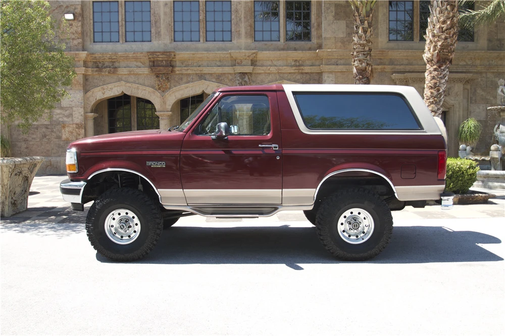 1996 Ford Bronco 5th Gen - Image 5 of 5