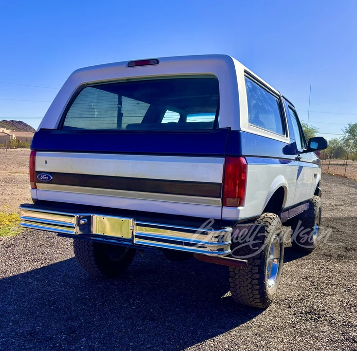 1996 Ford Bronco 5th Gen - Image 6 of 9
