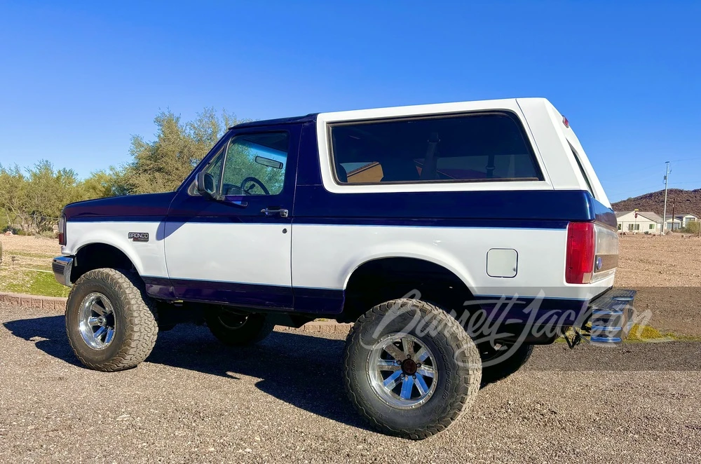 1996 Ford Bronco 5th Gen - Image 7 of 9