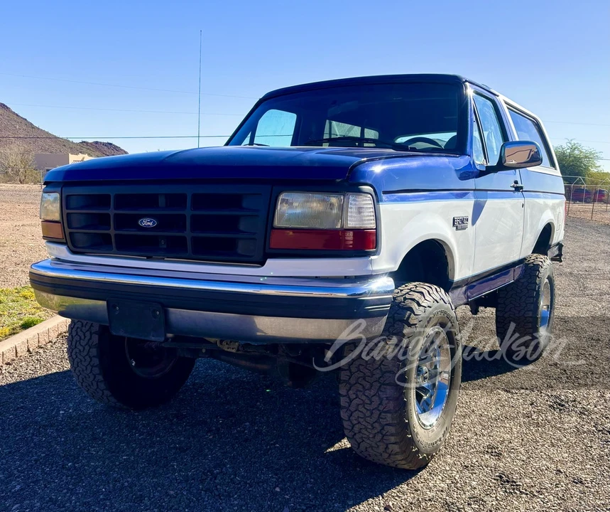 1996 Ford Bronco 5th Gen - Image 8 of 9