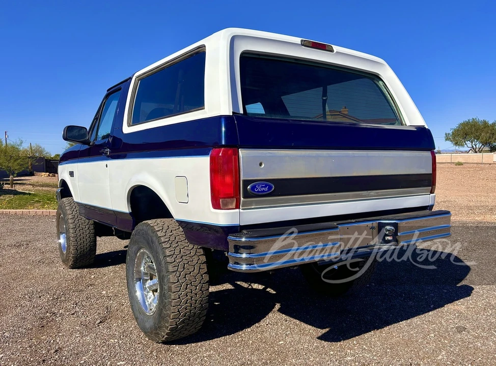 1996 Ford Bronco 5th Gen - Image 2 of 9