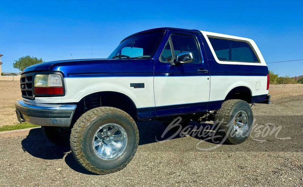 1996 Ford Bronco 5th Gen - Image 5 of 9