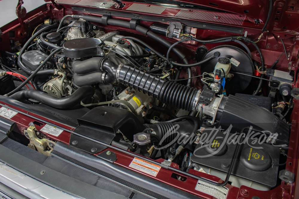1996 Ford Bronco 5th Gen - Image 3 of 31