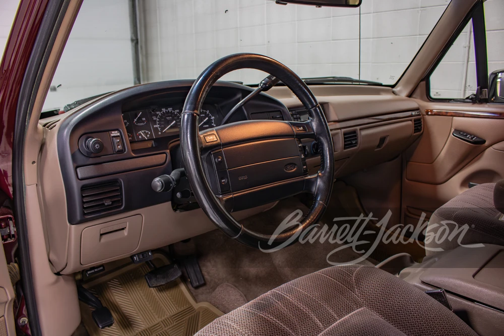 1996 Ford Bronco 5th Gen - Image 4 of 31