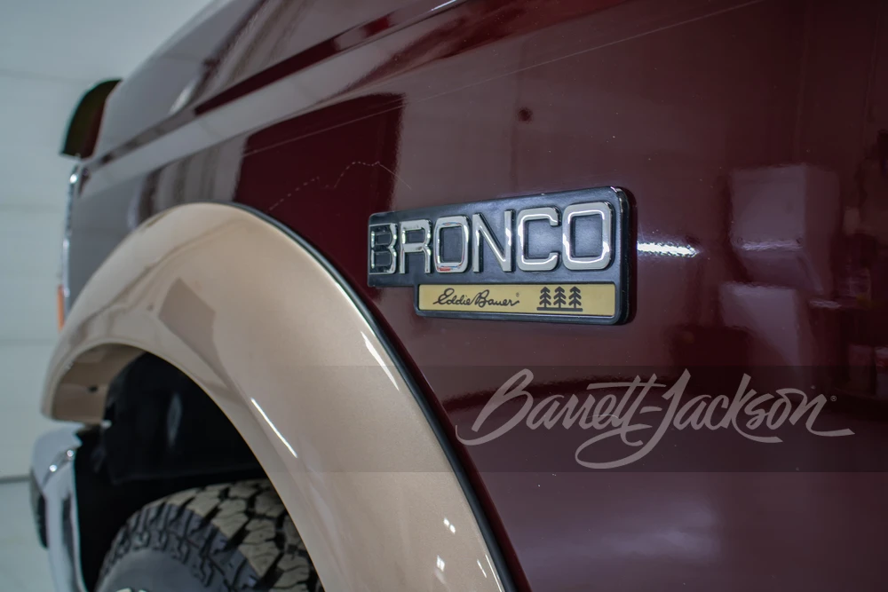 1996 Ford Bronco 5th Gen - Image 7 of 31