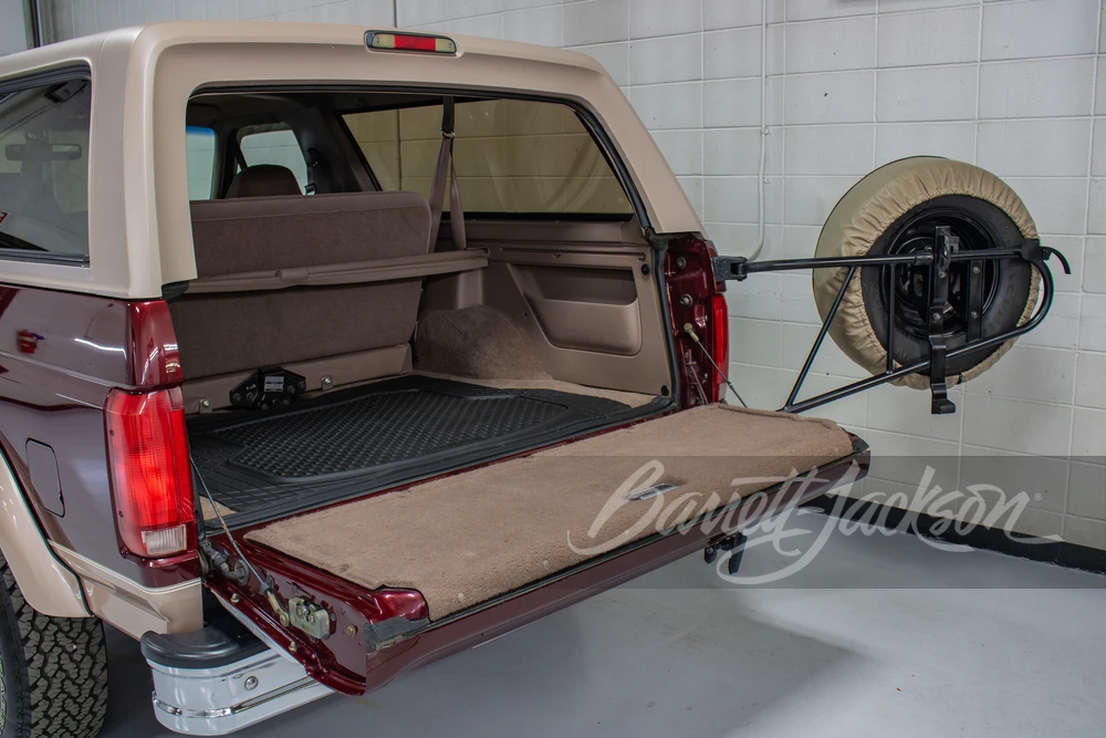 1996 Ford Bronco 5th Gen - Image 8 of 31