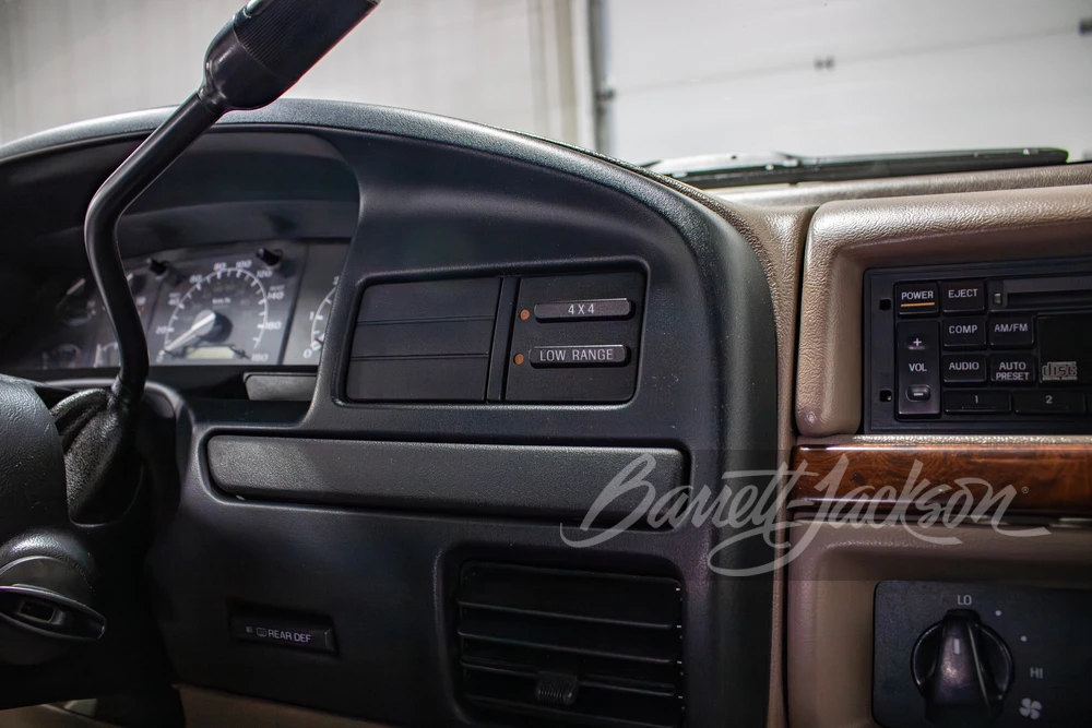 1996 Ford Bronco 5th Gen - Image 9 of 31