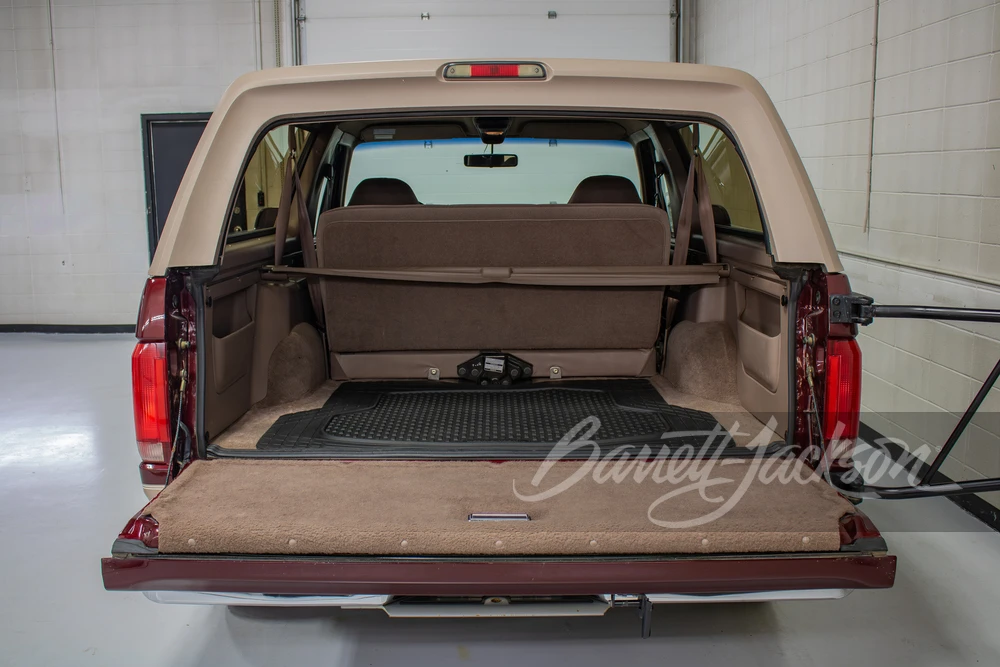 1996 Ford Bronco 5th Gen - Image 12 of 31