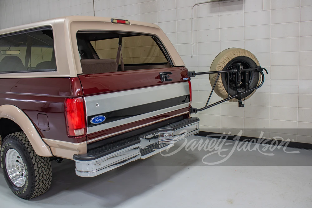 1996 Ford Bronco 5th Gen - Image 13 of 31