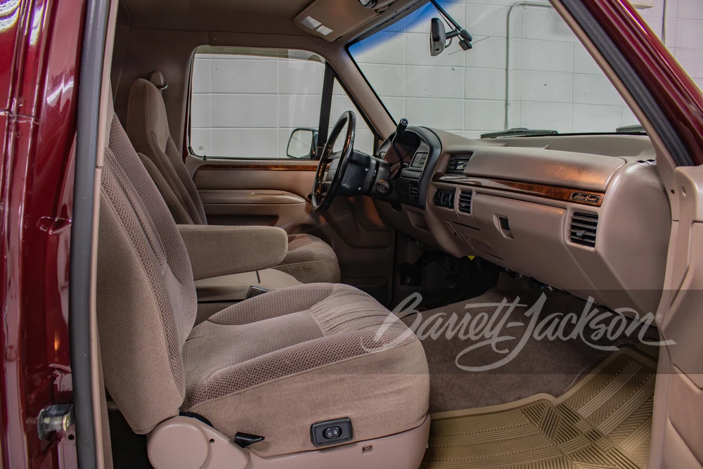 1996 Ford Bronco 5th Gen - Image 15 of 31