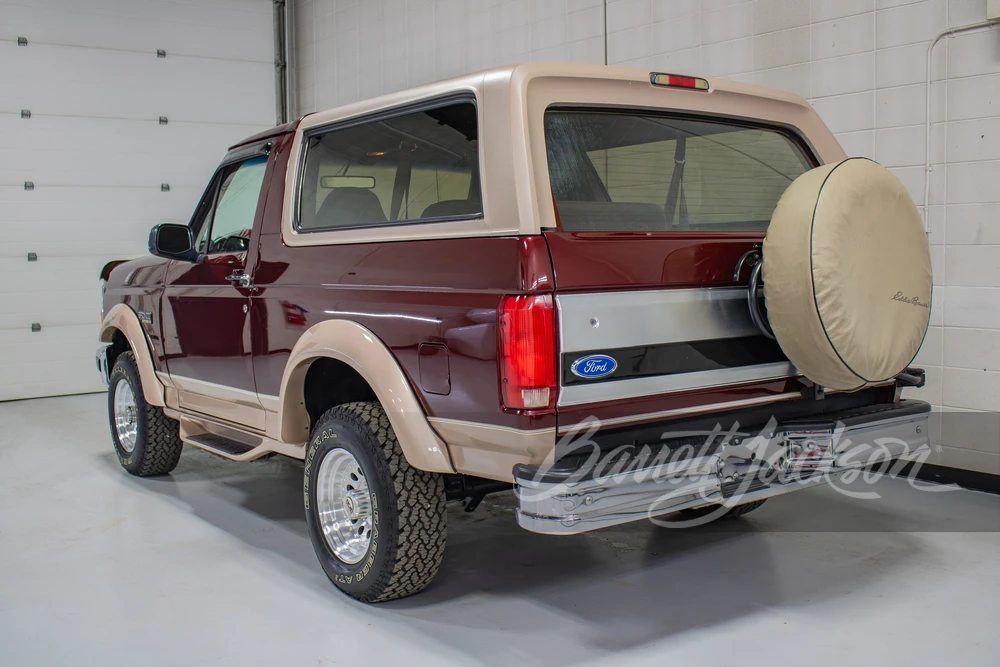 1996 Ford Bronco 5th Gen - Image 16 of 31